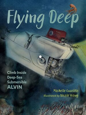 cover image of Flying Deep